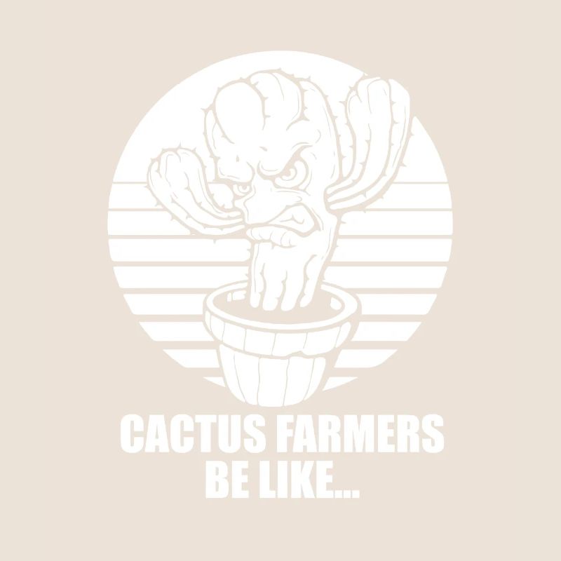 Jardin de cactus