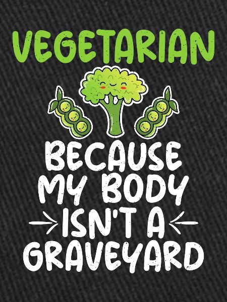 Vegetable Lover Vegetarian Gifts