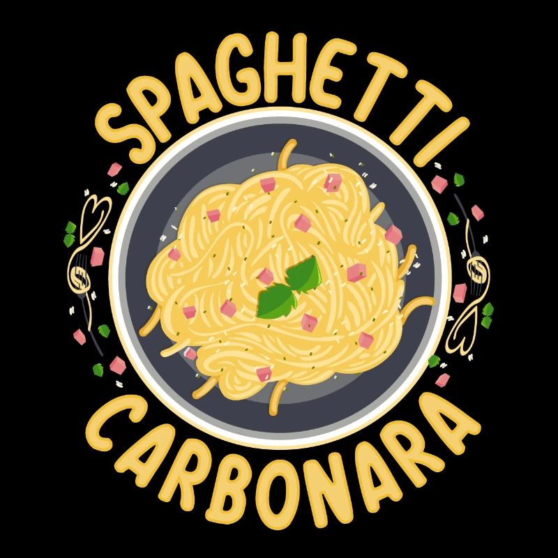 Spaghetti Carbonara | Pasta lovers cooks