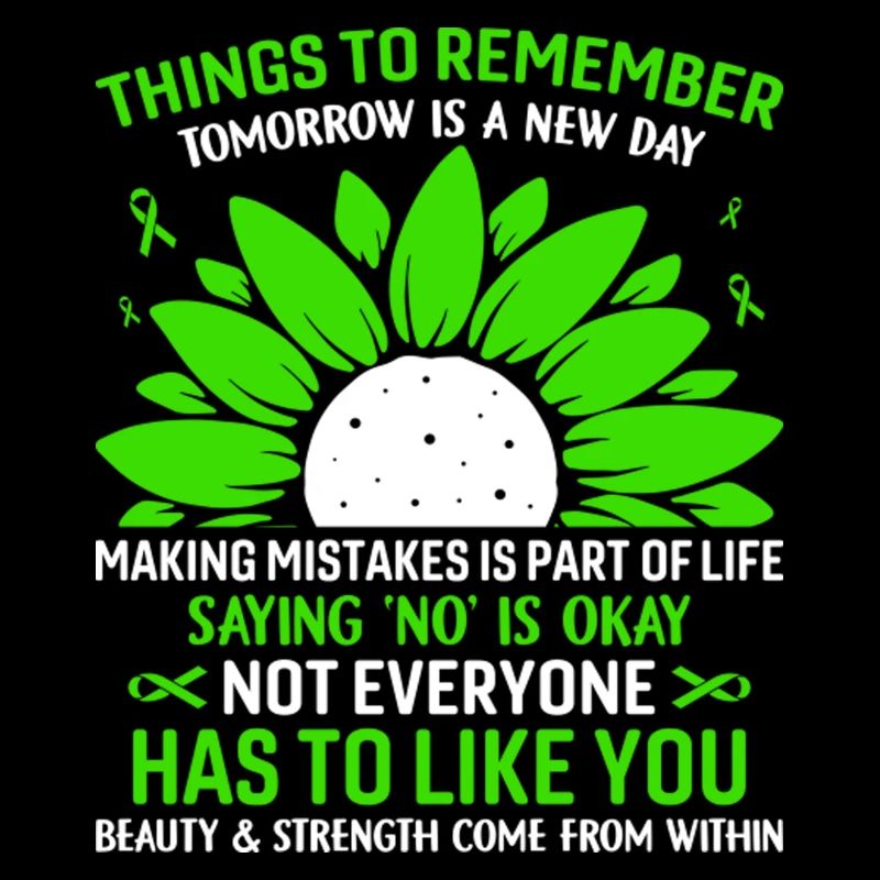 Things To Remember Tomorrow