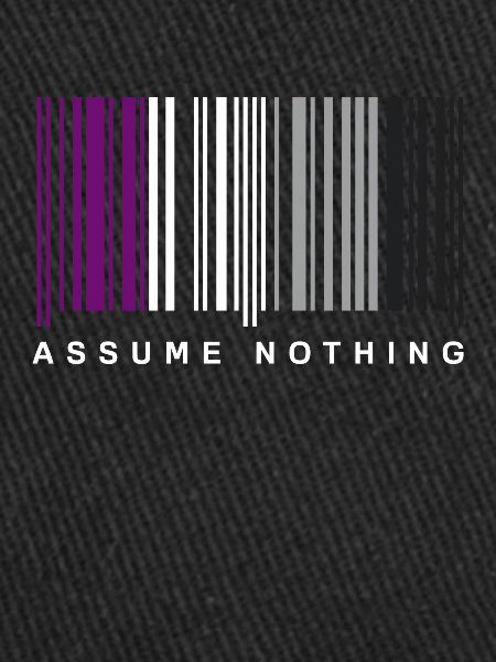 Code à barres asexué