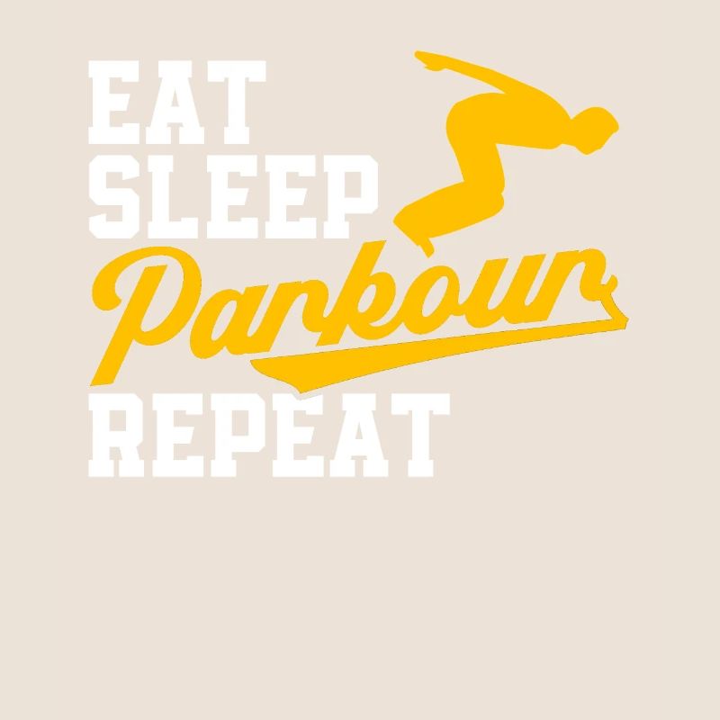 Parkour Gift Freerunning Parkour Runner