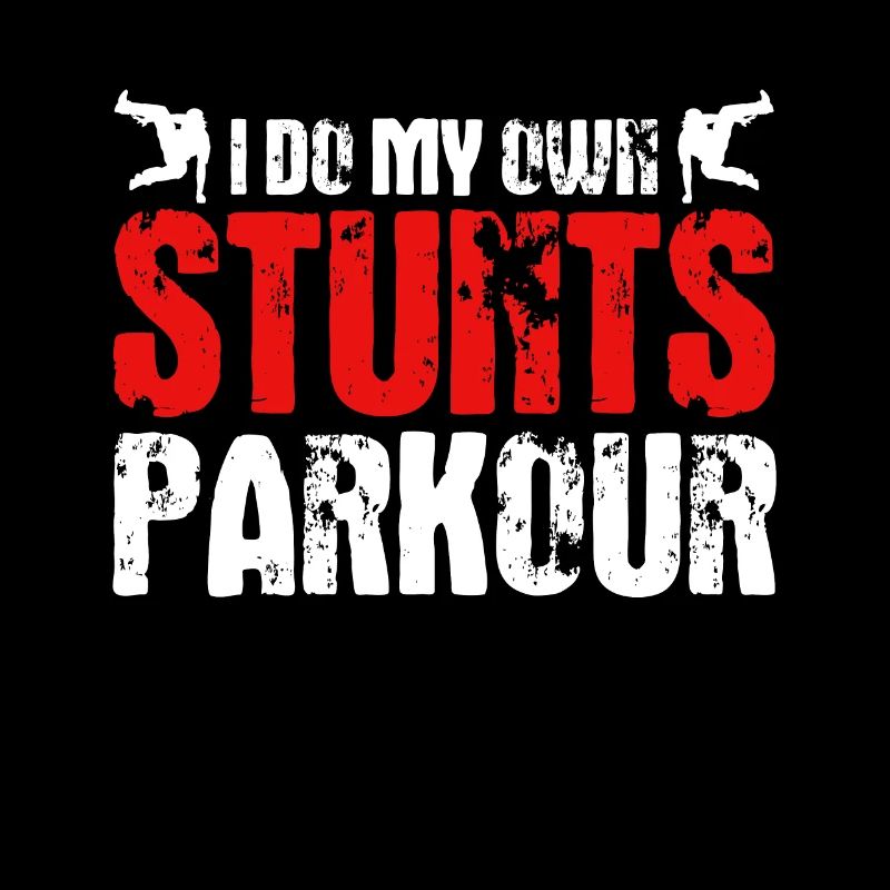 Parkour Gift Freerunning Parkour Runner