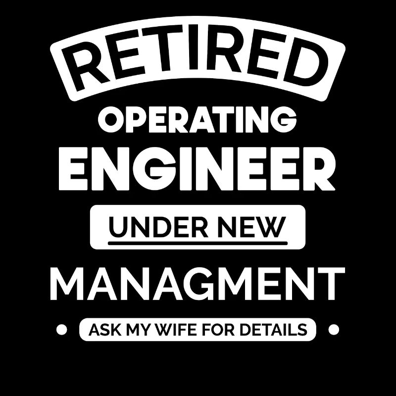 Ingenieur im Ruhestand