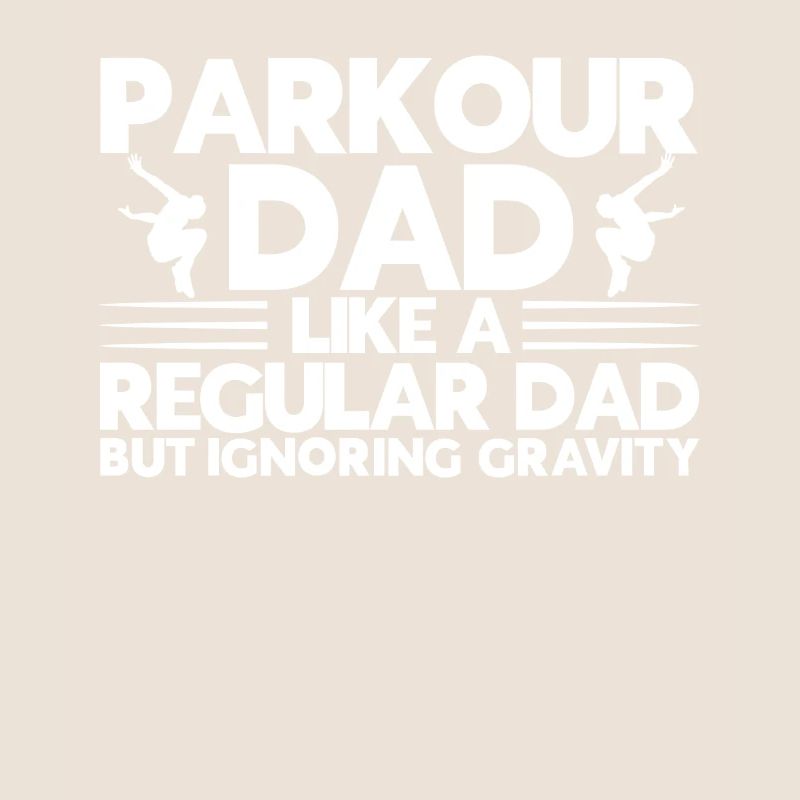 Parkour Gift Freerunning Parkour Runner