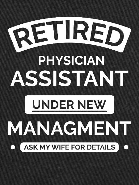 Retired assistant physician