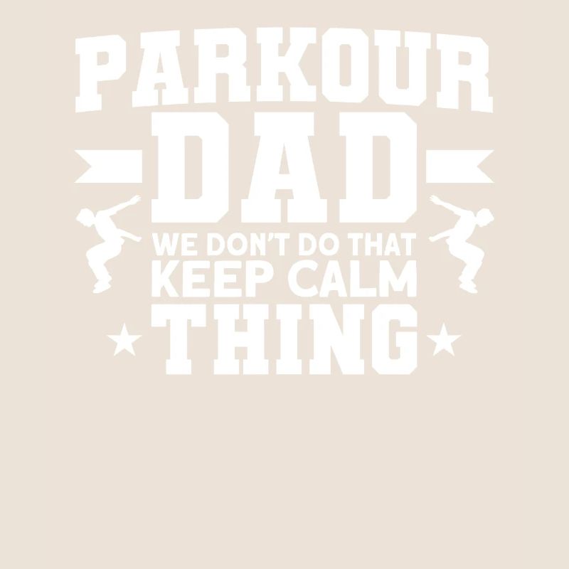 Parkour Gift Freerunning Parkour Runner