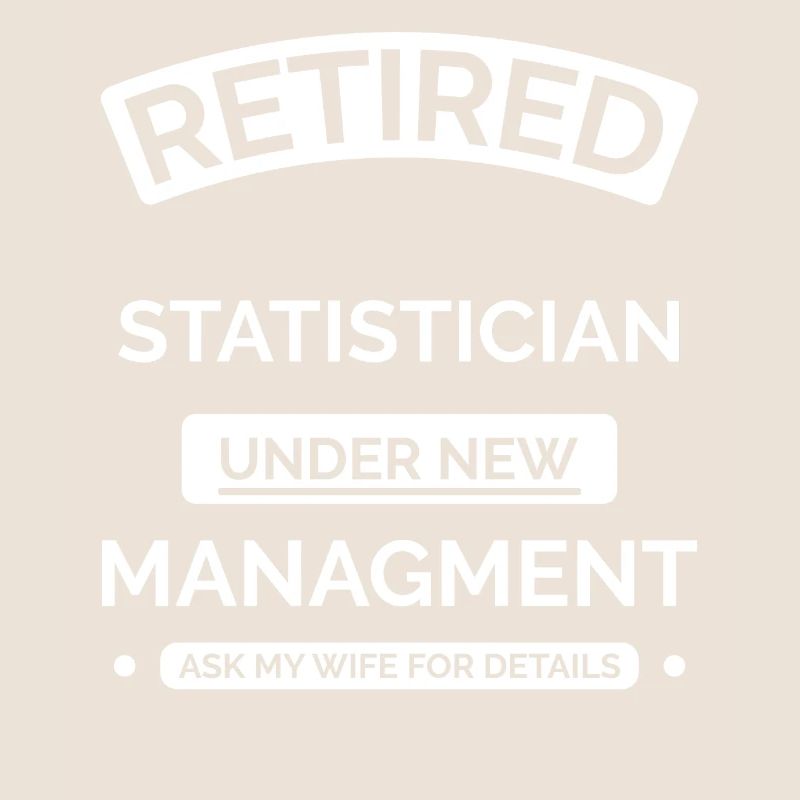 Statistiker im Ruhestand