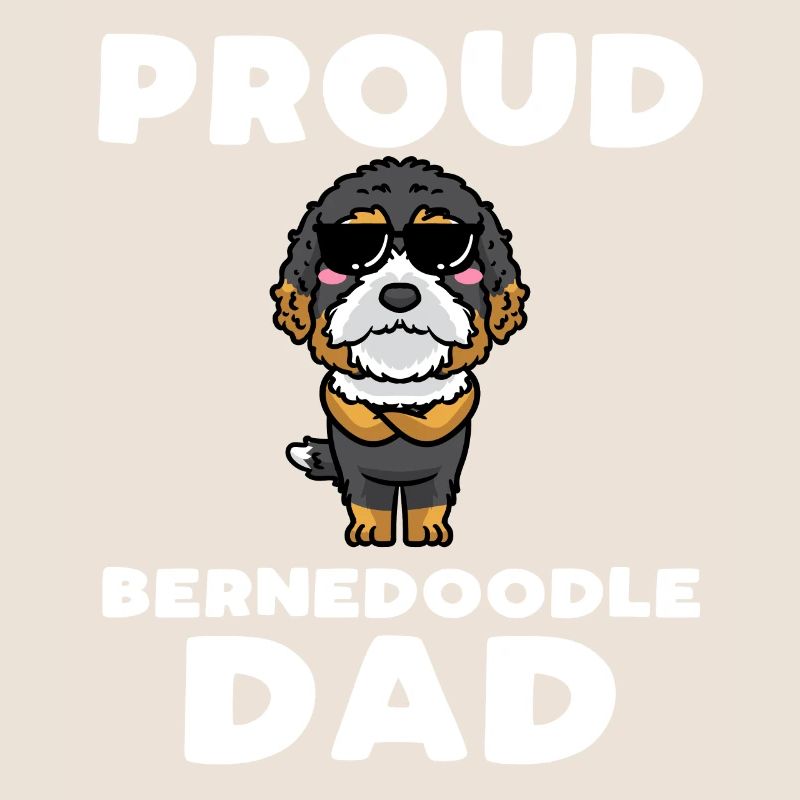 Bernedoodle Hund