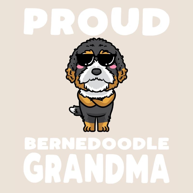 Bernedoodle Hund