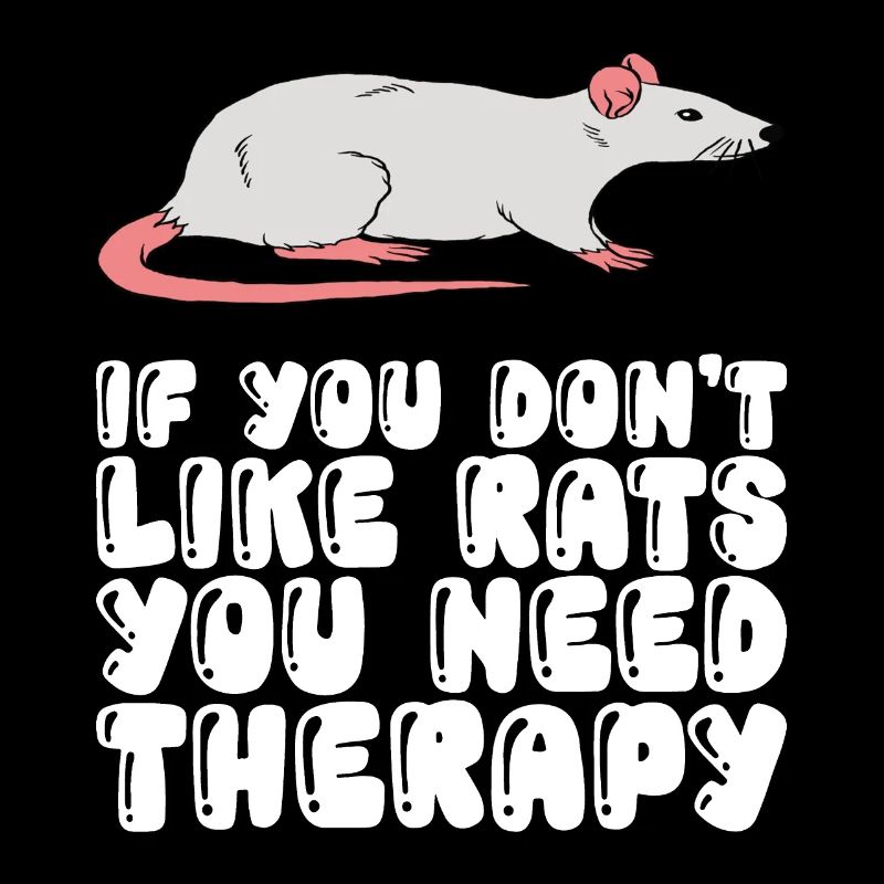 Thérapie par les rats