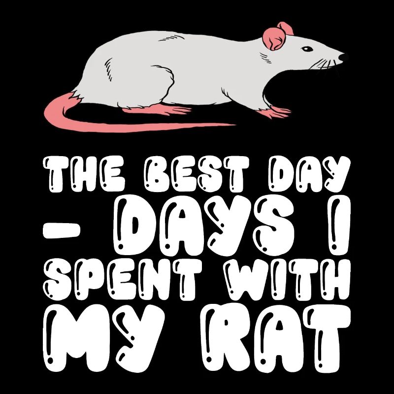 Jours avec mon rat