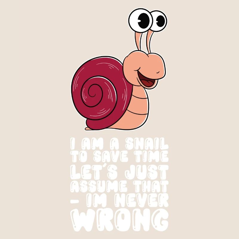 Ich Bin Eine Schnecke