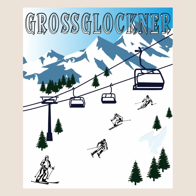 SKIING GROSSGLOCKNER