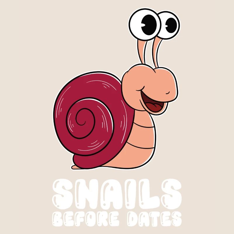 Escargots avant les dates