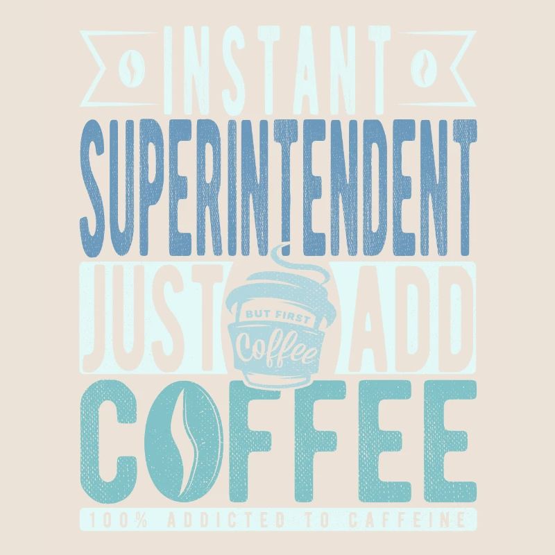 Superintendent Kaffee Spruch
