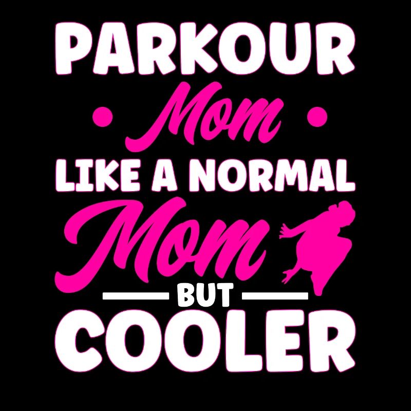 Parkour Gift Freerunning Parkour Runner