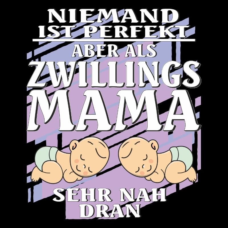 ZWILLINGS MAMA
