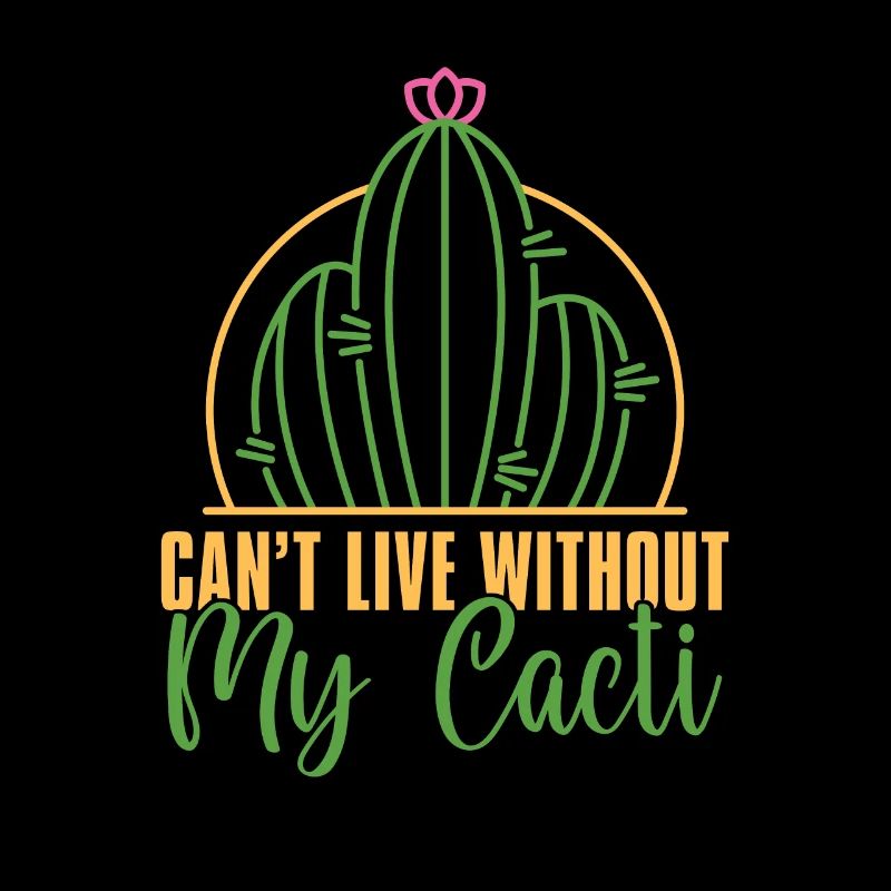 Cactus Jardin Cactus