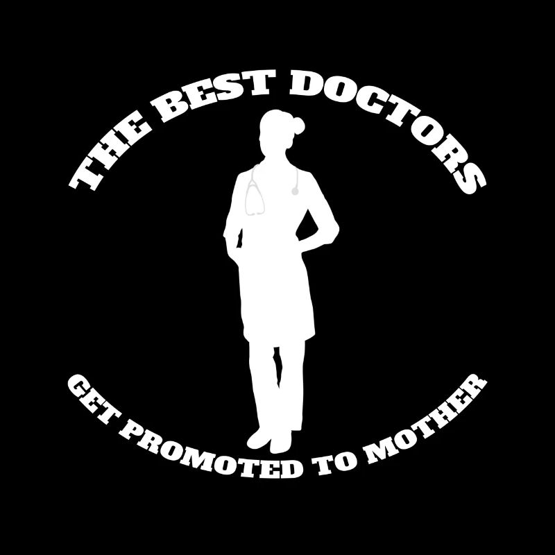Arzt Mutter Krankenschwester Arzthelferin Doktor