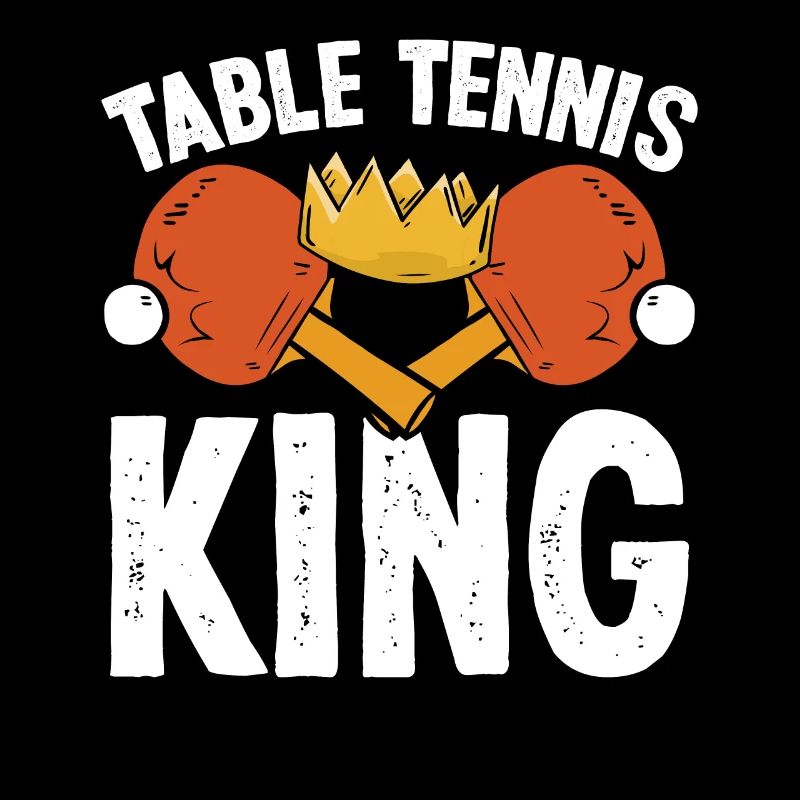 Table tennis king