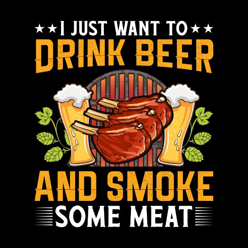 Grilling Beer