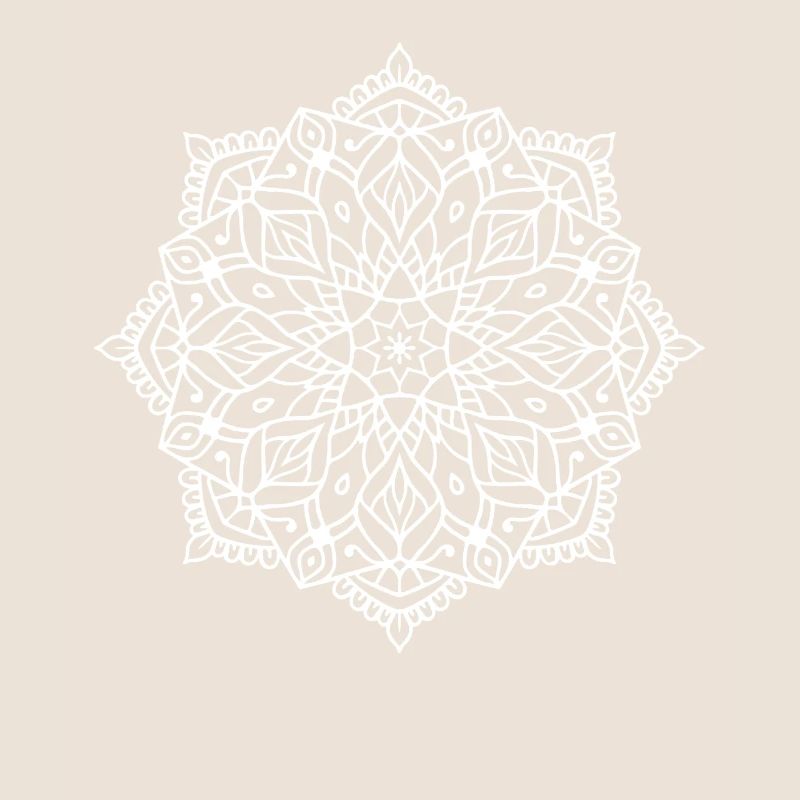 Fleurs Mandala