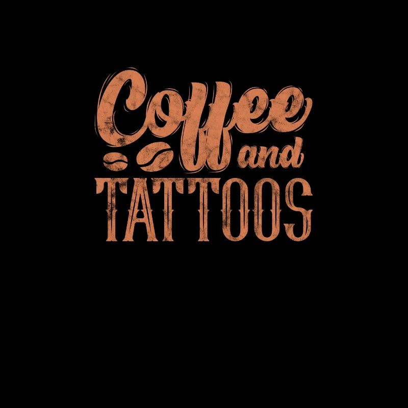 Kaffee Tattoo