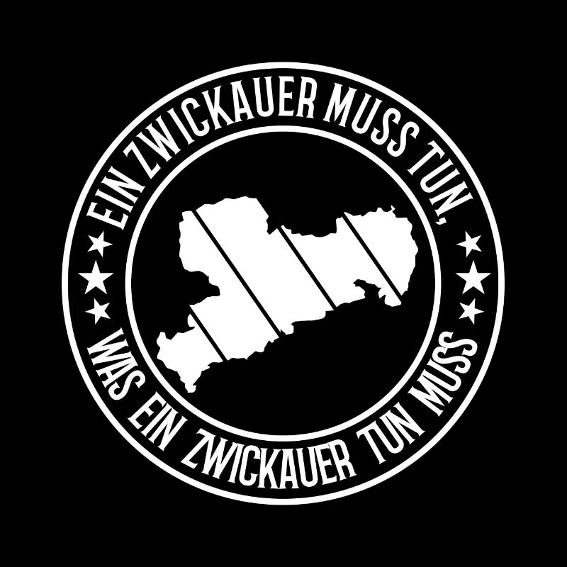 Ein Zwickauer muss tun