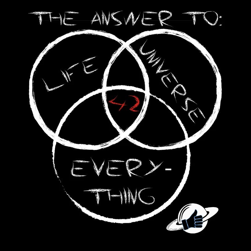 Life Universe Everything 42 Answer
