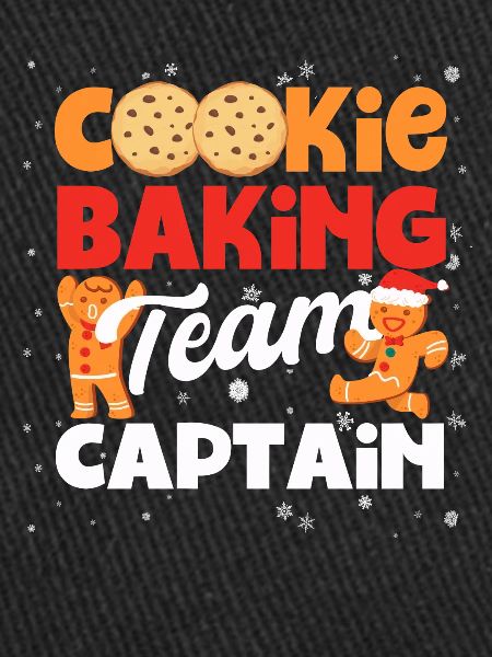 Cookie Baking Team Captain