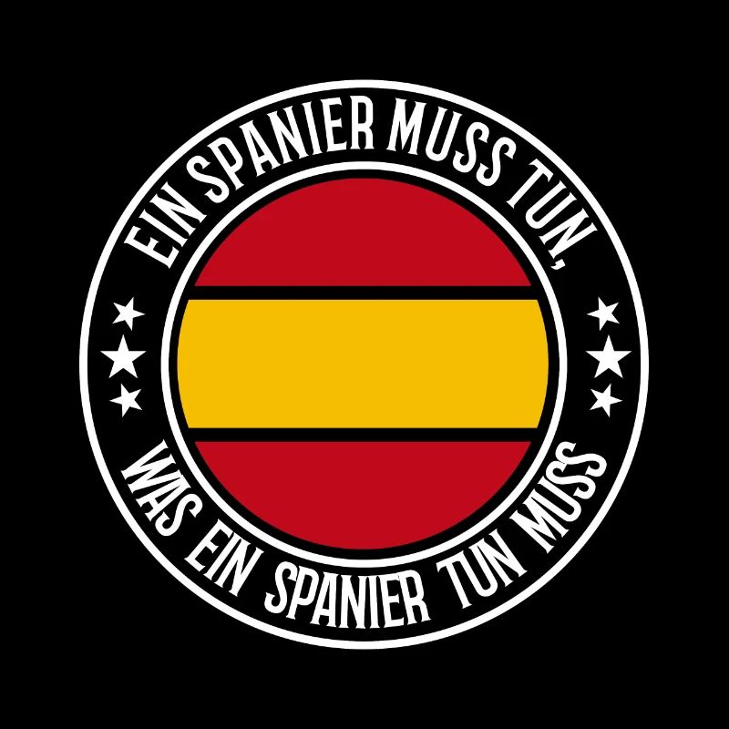 Ein Spanier muss tun