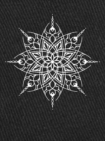 Fleurs Mandala