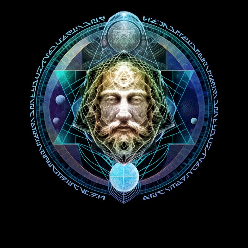 Machine Elf Entity from Higher Dimension