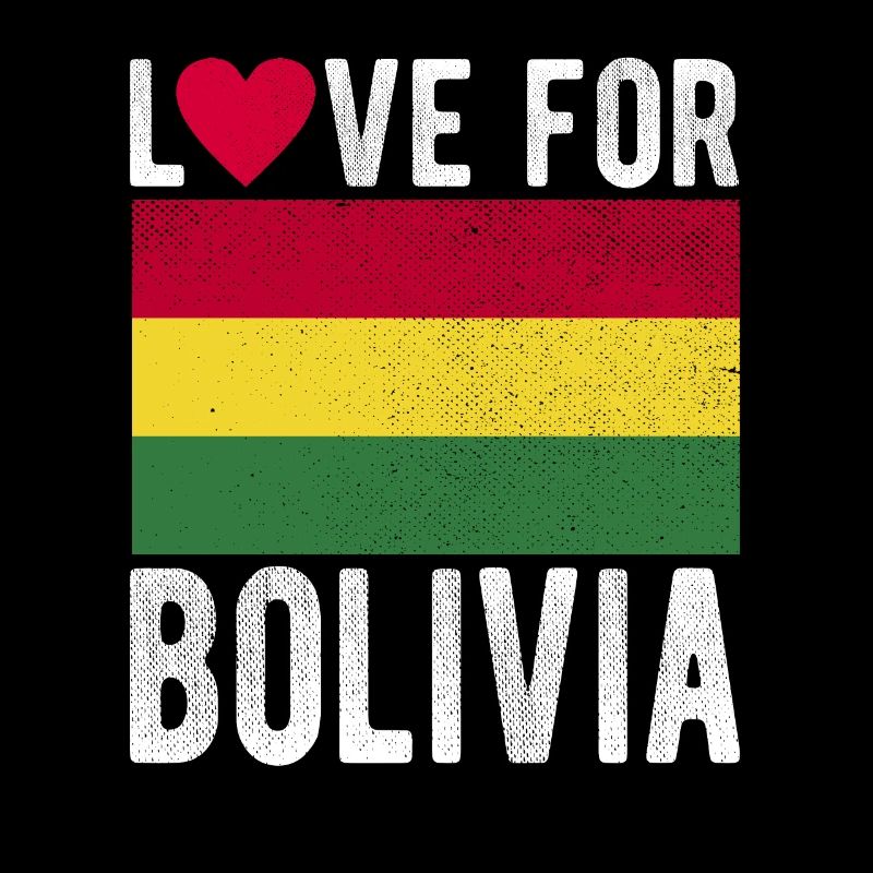 Bolivia Souvenir