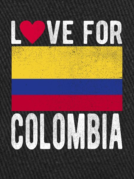 Colombie Souvenir