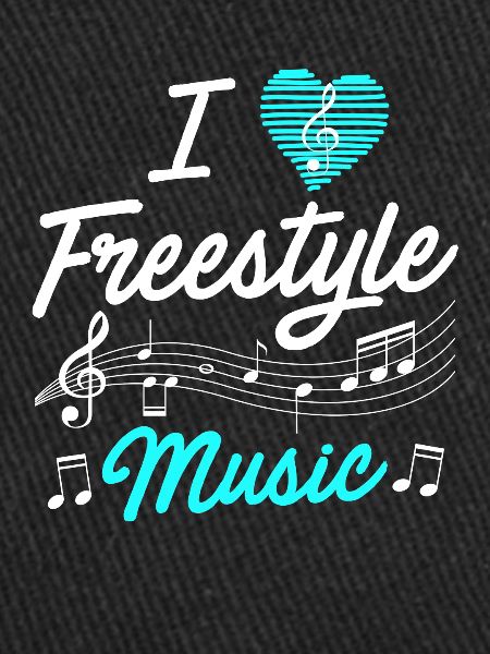 J'aime la musique freestyle
