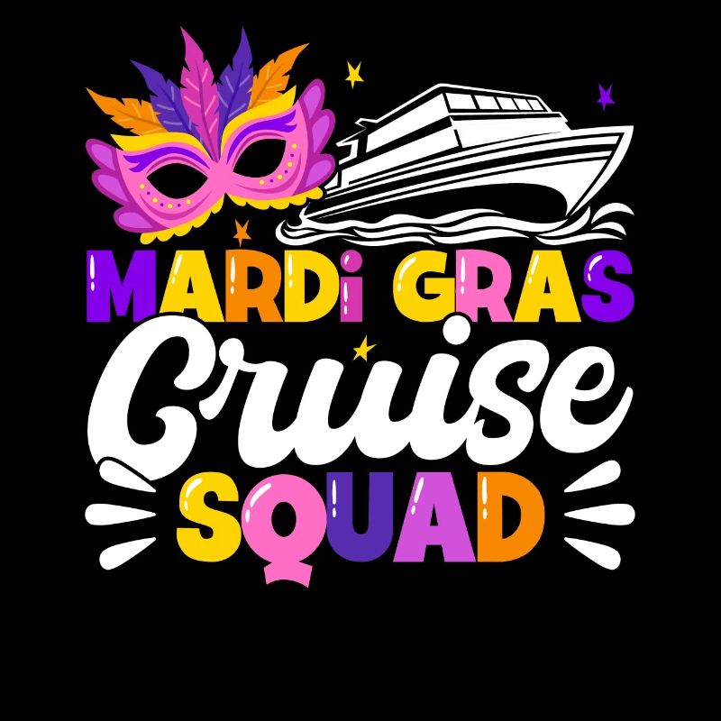 Mardi Gras Cruise Squad