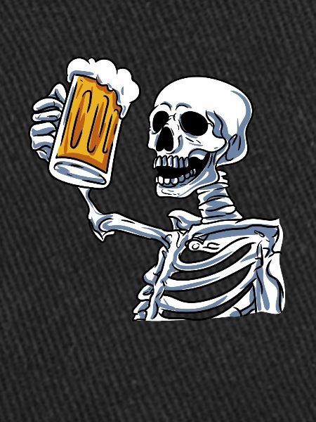 Beer Skeleton