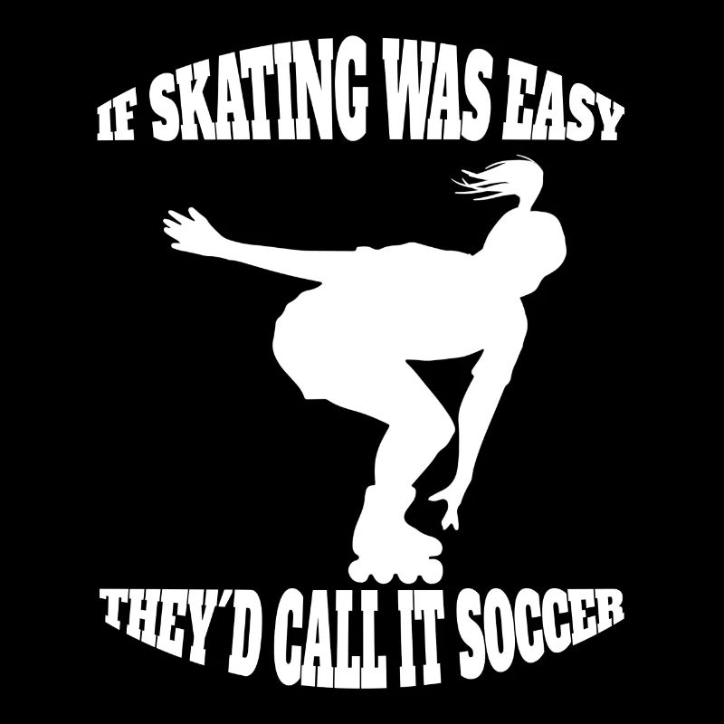 Roller Skating Gift Inliner Skater Inline Skating