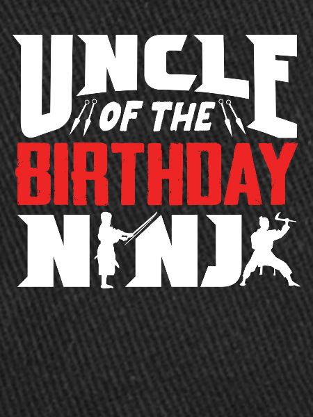Anniversaire du Ninja, Ninja,