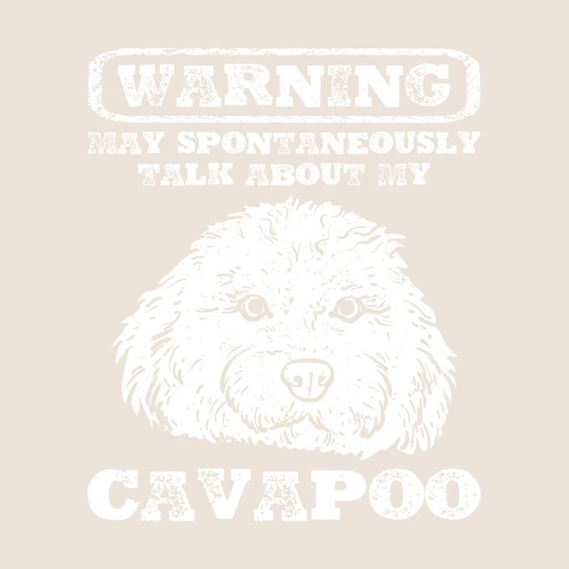 Cavapoo Cavoodle Capoodle Hund