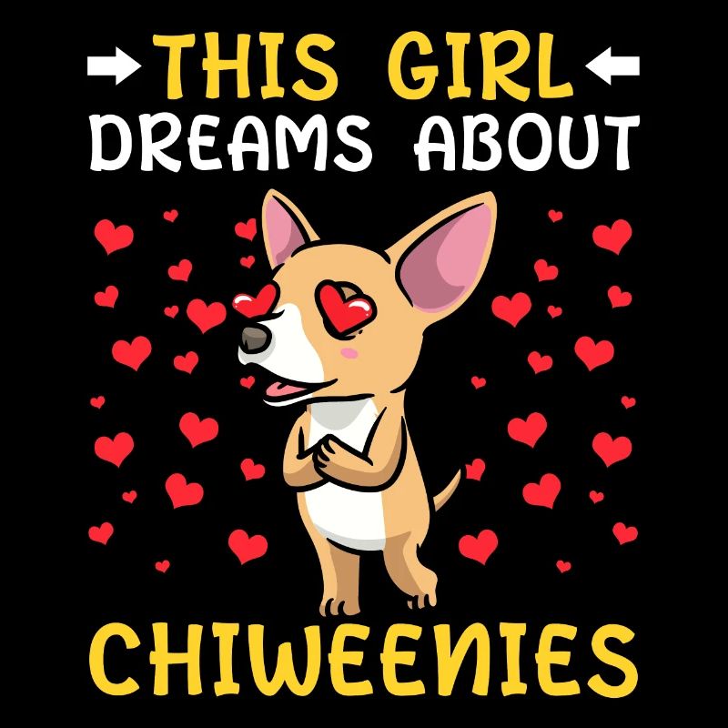 Chiweenie Dog