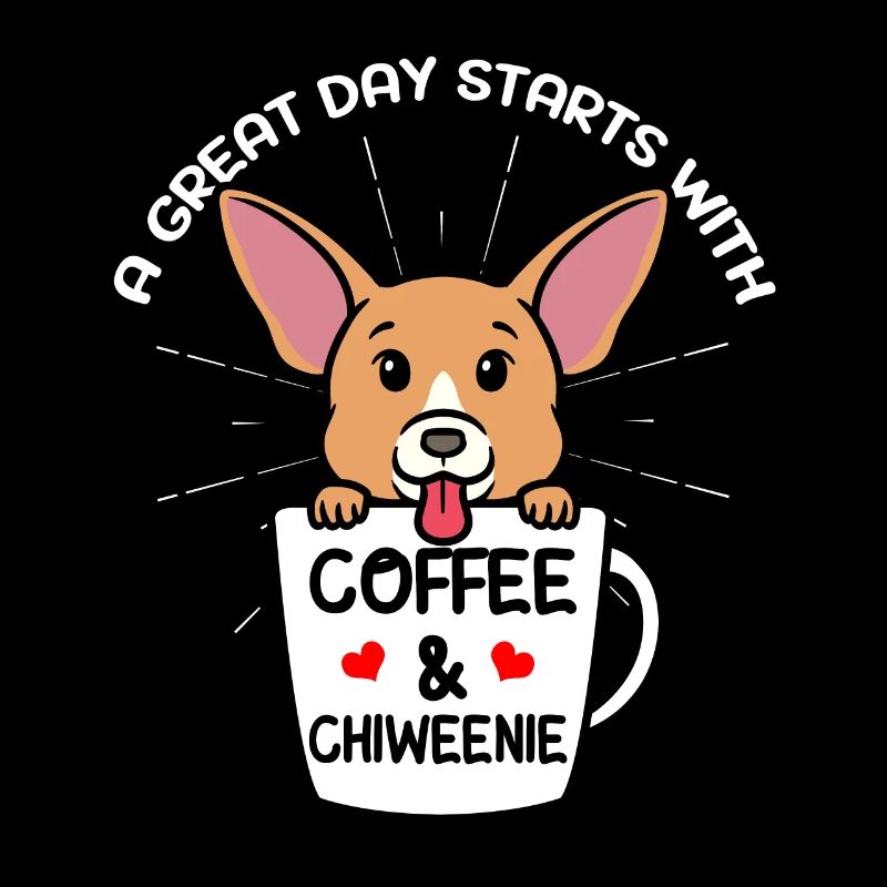 Chiweenie Chien