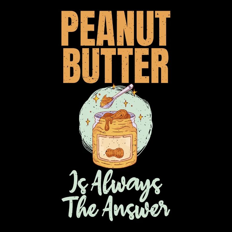 Peanut Butter Lover Gift