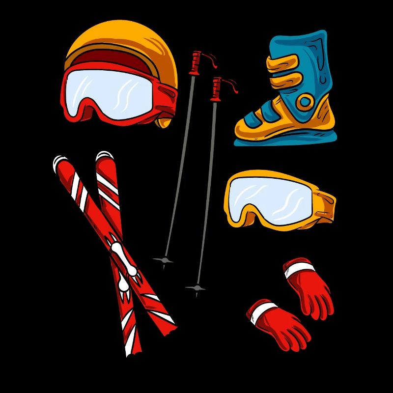 Accessoires de ski