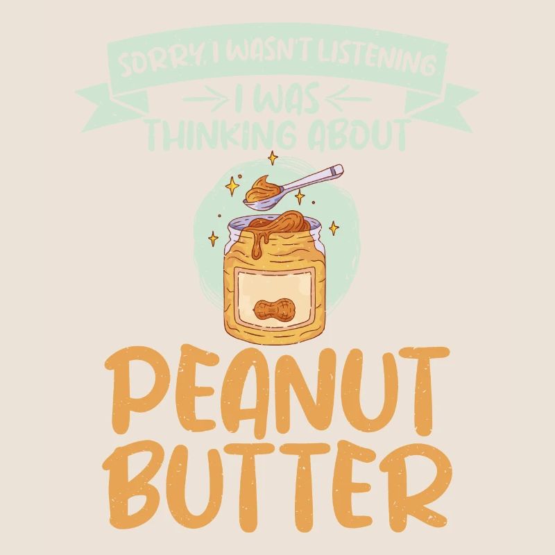 Peanut Butter Lover Gift