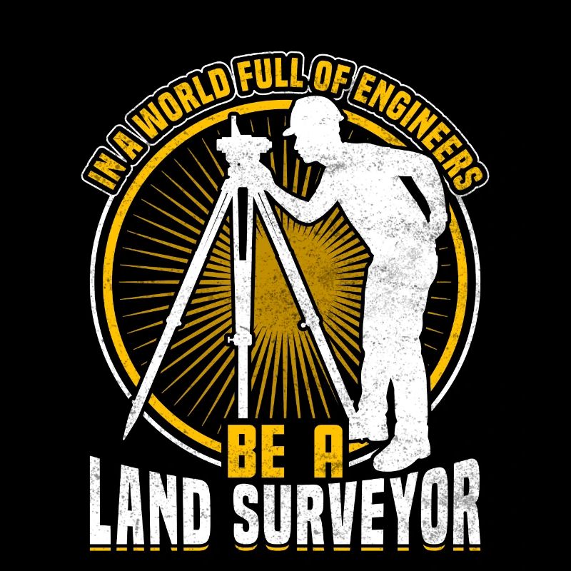 Engineer Life Surveying Surveyor Ba