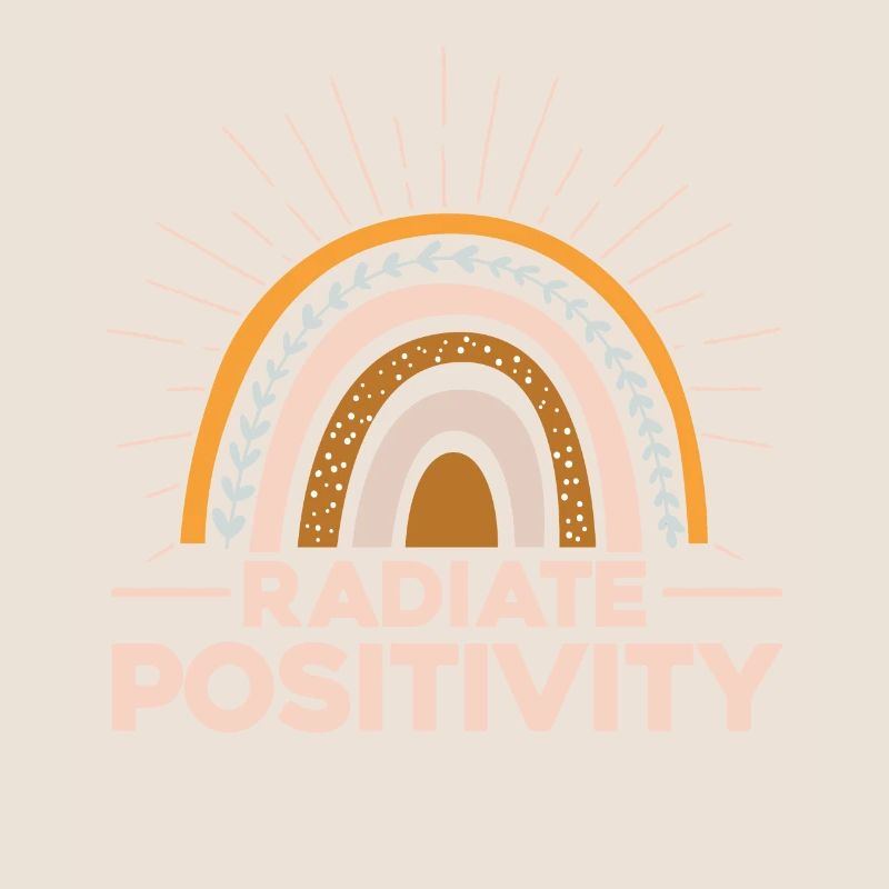 Radiate Positivity