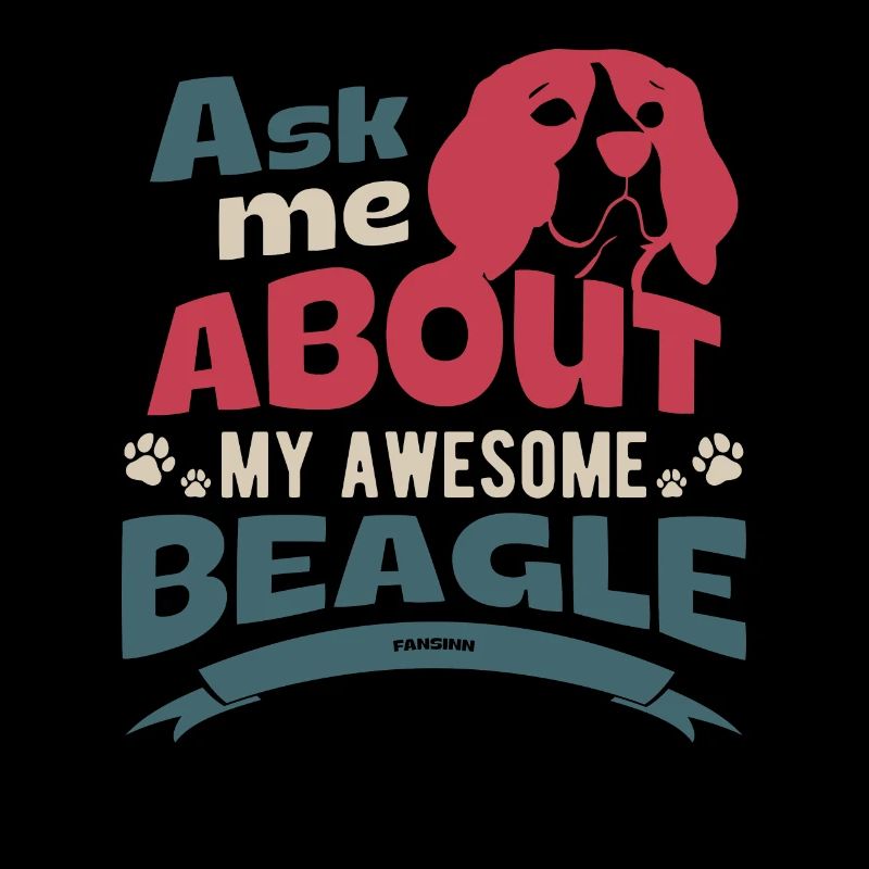 Frag mich was über meinen Beagle